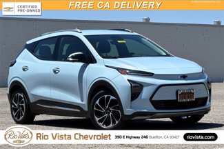 Certified 2023 Chevrolet Bolt EUV Premier image 1