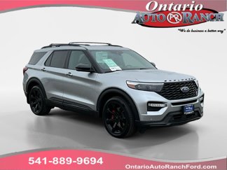 Used 2021 Ford Explorer ST image 1