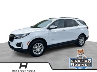 Certified 2023 Chevrolet Equinox LT image 1