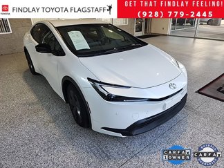 Used 2023 Toyota Prius LE image 1