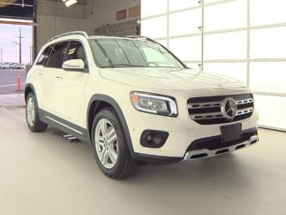 Used 2021 Mercedes-Benz GLB 250 4MATIC w/ Premium Package image 1