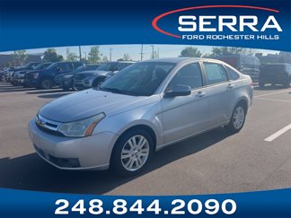 Used 2009 Ford Focus SES image 1