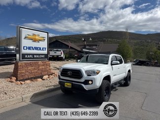 Used 2022 Toyota Tacoma 4x4 Double Cab image 1