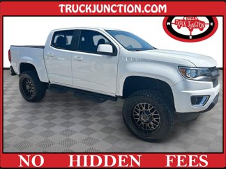 Used 2020 Chevrolet Colorado Z71 image 1