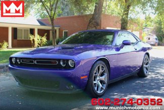 Used 2016 Dodge Challenger R/T w/ Sound Group image 1
