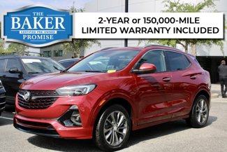 Used 2021 Buick Encore GX Essence w/ Advanced Technology Package image 1