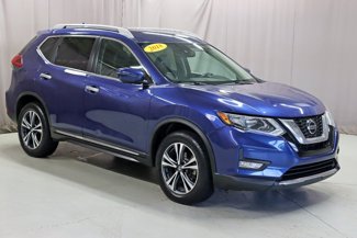 Used 2018 Nissan Rogue SL image 1