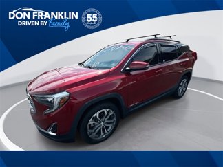 Used 2020 GMC Terrain SLT w/ Preferred Package image 1