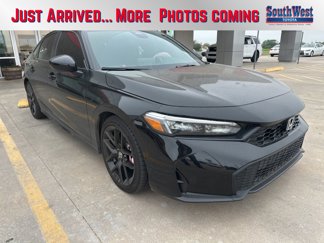 Used 2025 Honda Civic Sport image 1