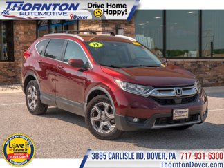 Used 2019 Honda CR-V EX-L image 1
