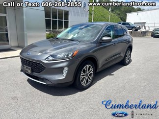 Used 2022 Ford Escape SEL w/ Technology Package image 1