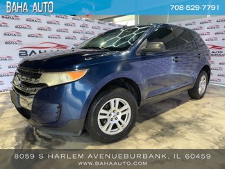 Used 2012 Ford Edge SE image 1