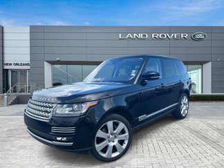 Used 2015 Land Rover Range Rover Autobiography image 1