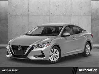Used 2021 Nissan Sentra SV image 1