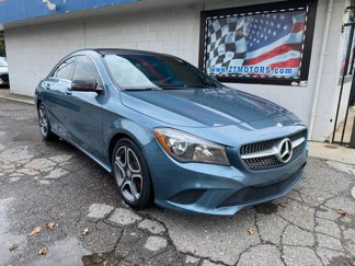 Used 2014 Mercedes-Benz CLA 250 image 1