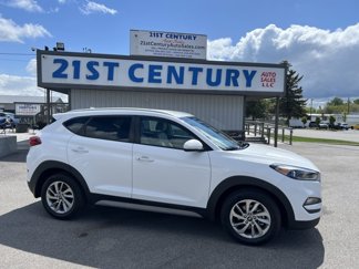 Used 2017 Hyundai Tucson SE Plus image 1
