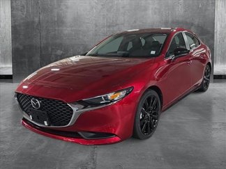 Used 2024 MAZDA MAZDA3 s image 1