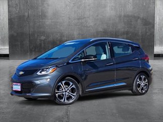Certified 2020 Chevrolet Bolt Premier w/ Infotainment Package image 1