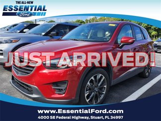 Used 2016 MAZDA CX-5 Grand Touring image 1