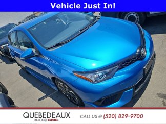 Used 2017 Toyota Corolla iM image 1