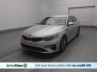 Used 2019 Kia Optima LX image 1