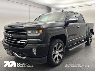 Used 2017 Chevrolet Silverado 1500 LTZ Z71 w/ LTZ Plus Package image 1