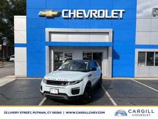 Used 2017 Land Rover Range Rover Evoque SE Premium video 1