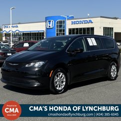 Used 2023 Chrysler Voyager LX image 1