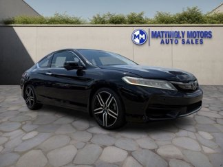 Used 2017 Honda Accord Touring image 1