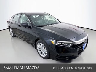 Used 2019 Honda Accord LX image 1