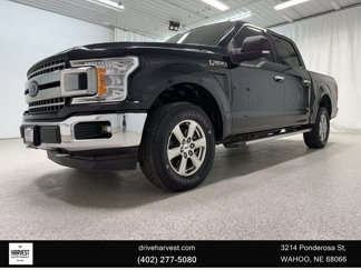 Used 2018 Ford F150 XLT w/ Equipment Group 301A Mid image 1