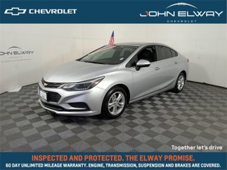 Used 2017 Chevrolet Cruze LT image 1