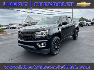 Used 2020 Chevrolet Colorado LT w/ Colorado RST Special Edition image 1