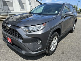Certified 2021 Toyota RAV4 XLE image 1