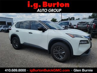 Used 2022 Nissan Rogue S image 1