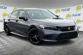 Used 2023 Honda Civic Sport image 1