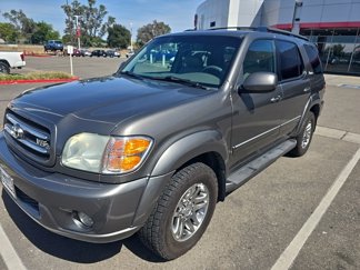 Used 2004 Toyota Sequoia Limited image 1