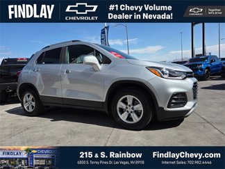 Used 2018 Chevrolet Trax LT w/ LT Convenience Package video 1