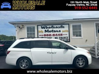 Used 2012 Honda Odyssey EX-L image 1