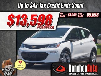 Used 2020 Chevrolet Bolt LT image 1