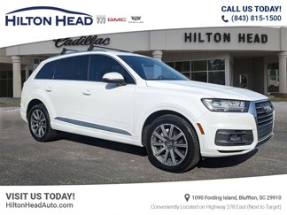 Used 2018 Audi Q7 3.0T Prestige image 1