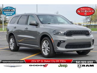 Used 2022 Dodge Durango GT image 1