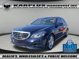 Used 2014 Mercedes-Benz E 350 Sedan w/ Premium 1 Package image 1