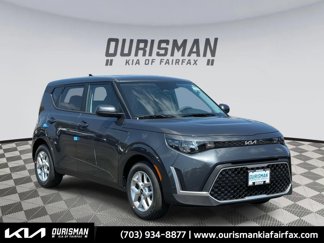 New 2025 Kia Soul S image 1