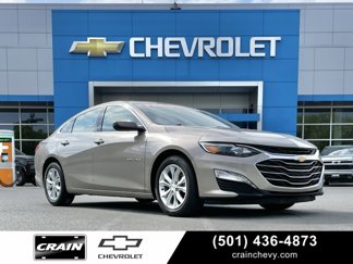 Used 2024 Chevrolet Malibu LT image 1