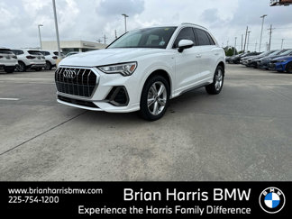 Used 2022 Audi Q3 2.0T Premium Plus image 1