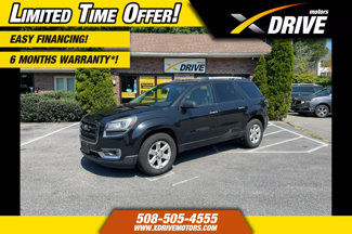 Used 2014 GMC Acadia SLE image 1