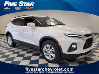 Used 2019 Chevrolet Blazer LT image 1