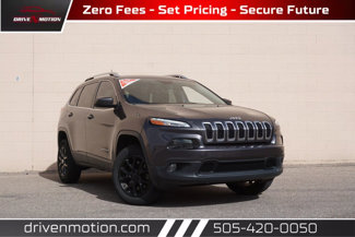 Used 2017 Jeep Cherokee Latitude image 1
