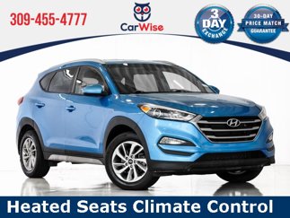 Used 2018 Hyundai Tucson SEL image 1